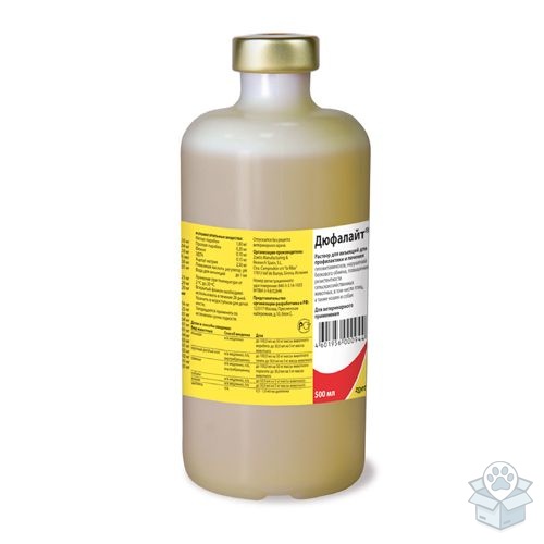 Дюфалайт, 500 мл