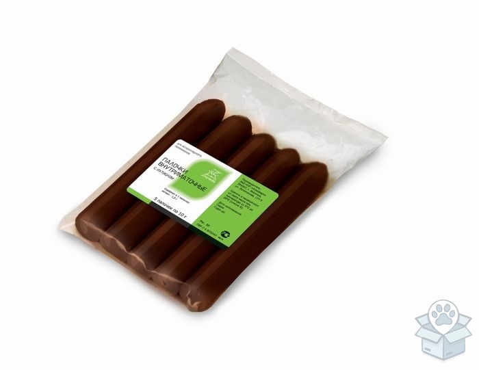 Агрофарм: Палочки внутриматочные с ихтиолом,5 шт. х 10 гр.