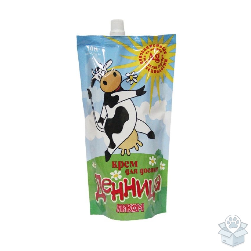 Ликом: Крем для доения Денница, 500 гр.