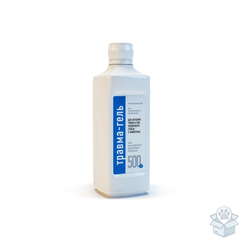 Хелвет: Травма-гель, 500 мл