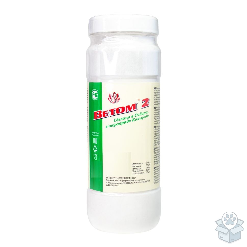 Ветом 4, порошок, 500 гр.