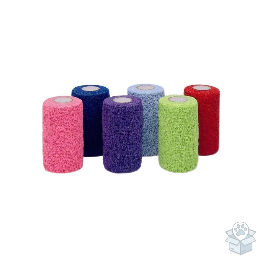 Andover: PetFlex NL бандаж 10 см х 4,5 м, цветной