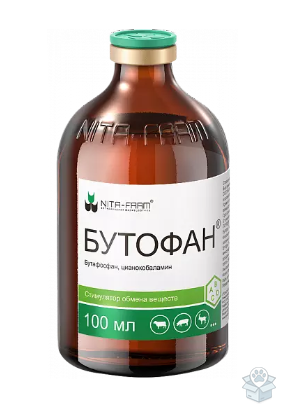 NitaFarm: Бутофан, 100 мл