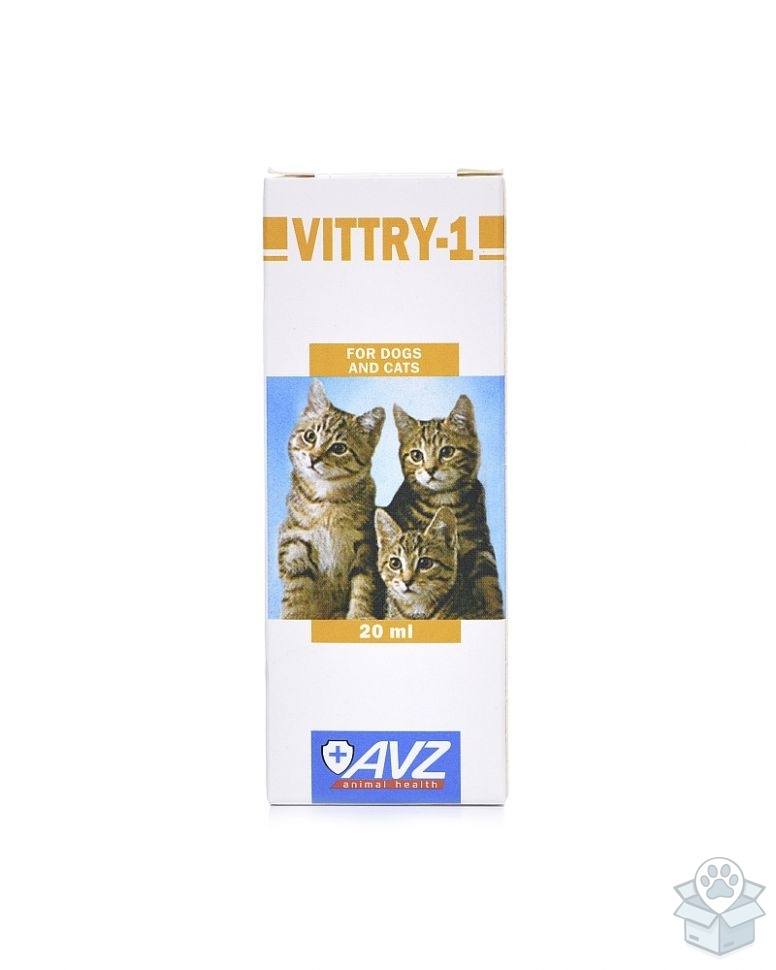 АВЗ: Виттри-1, раствор, 20 мл