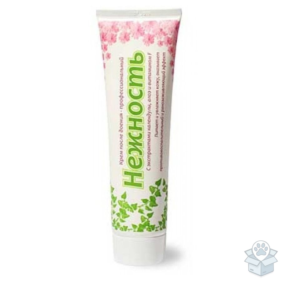 Гудмэн: Нежность крем после доения профессиональный, 150 гр.