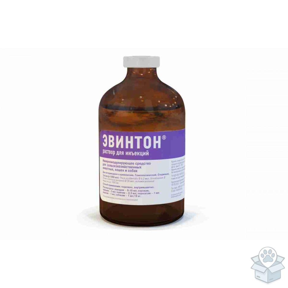 Хелвет: Эвинтон, 100 мл