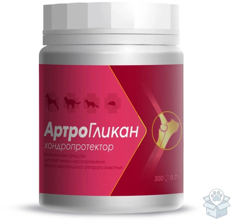 Артрогликан, 300 табл./уп