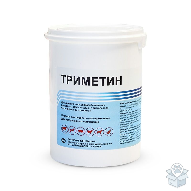 Асконт +: Триметин, порошок, 500 г