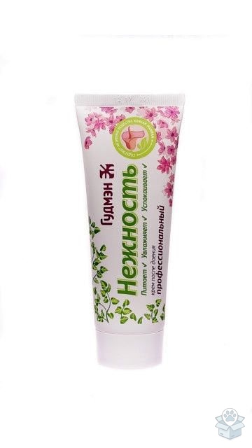 Гудмэн: Нежность крем после доения, 75 гр.