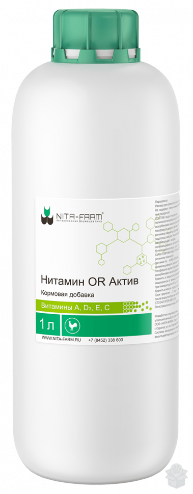 NitaFarm: Нитамин OR, 1 л