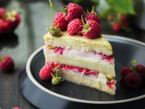 Вкусные тортики