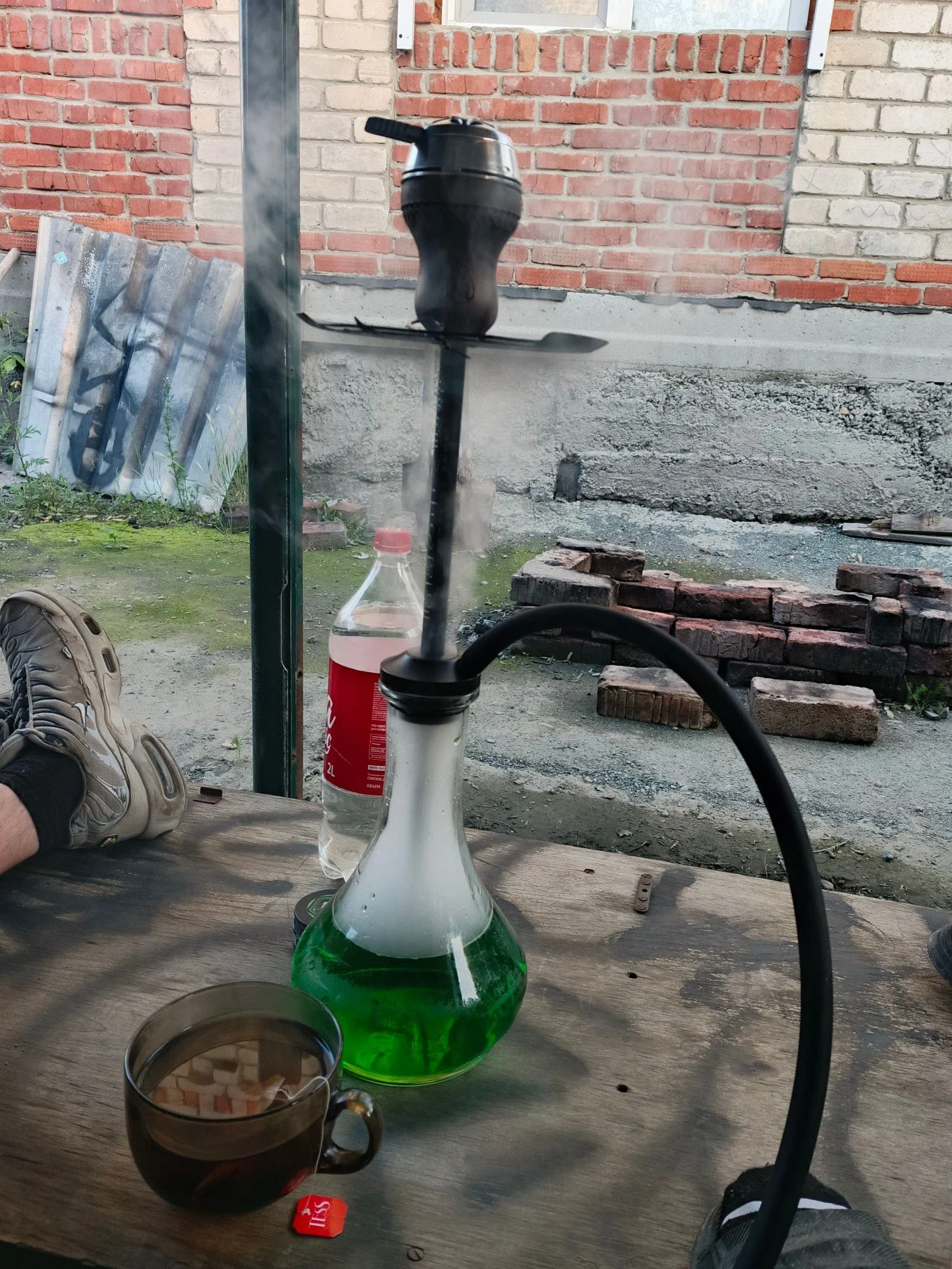дымогенератор