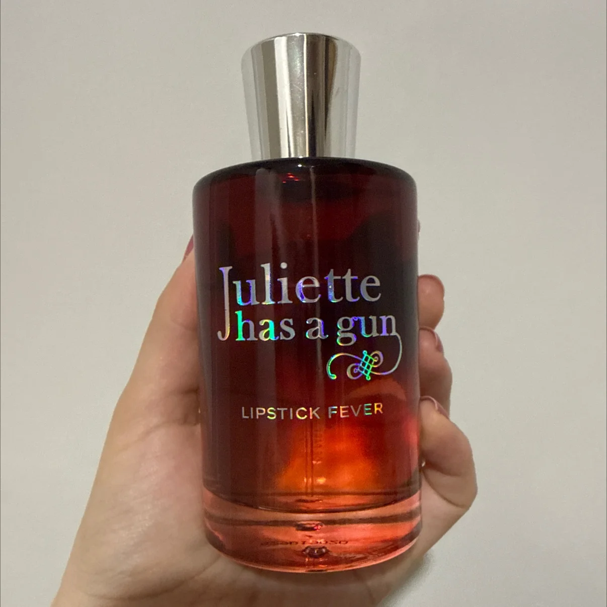 Juliette has a gun lipstick fever парфюм оригинал