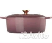 Кастрюля Le Creuset Signature овальная 40 см