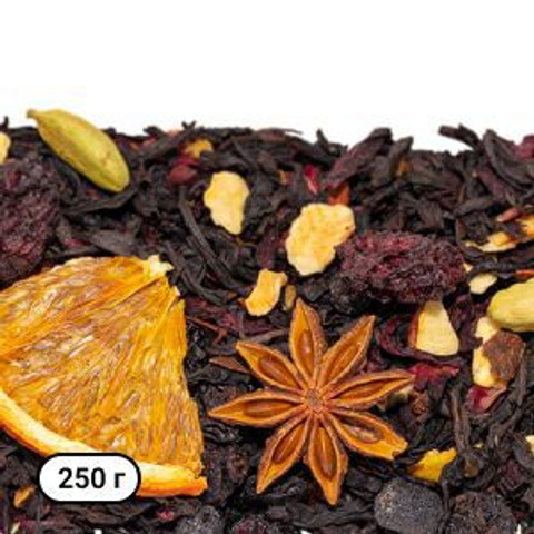 Чай «Альпийский глинтвейн»