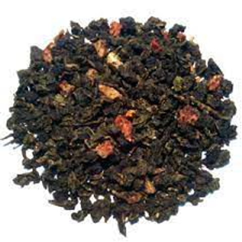 Чай «Клубничный улун»