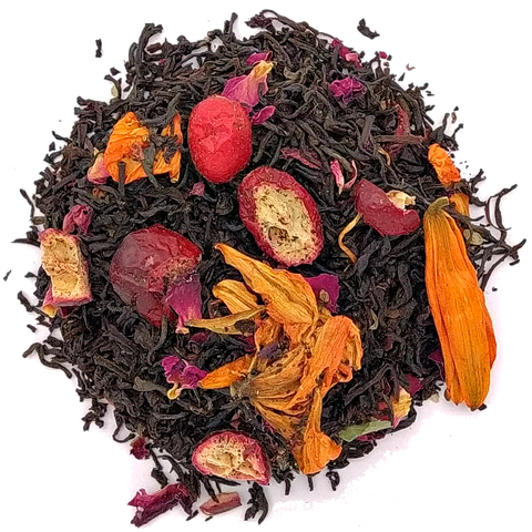 Чай «Клюквенный»