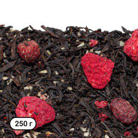 Чай «Малиновый пломбир»