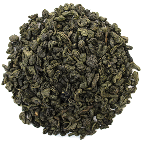 Чай «Ганпаудер»