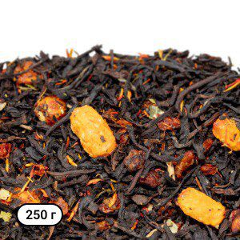 Чай «Облепиховый цвет»