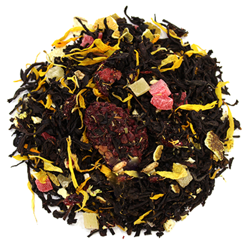 Чай «Поцелуй гейши»