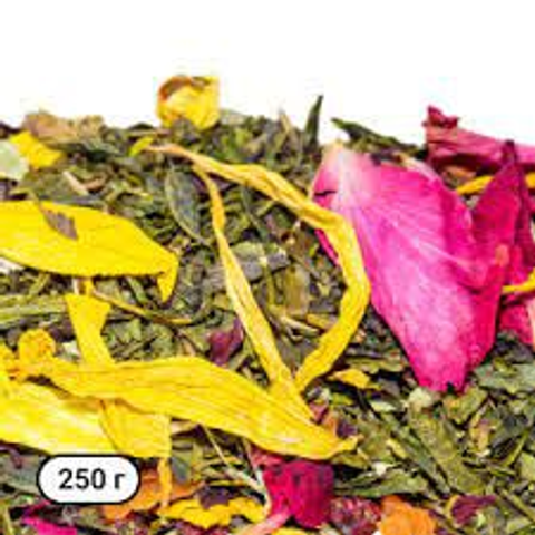 Чай «Поцелуй дождя»