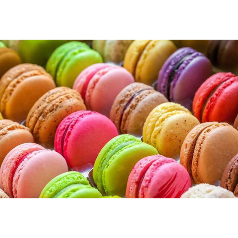 Пирожное «Макаронс в ассортименте»