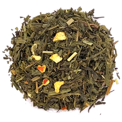 Чай «С имбирем»