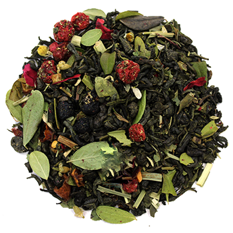 Чай «С легким паром»