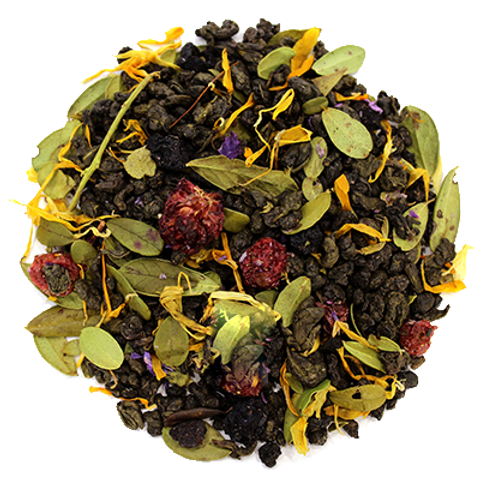 Чай «Таежный сбор (зеленый)»