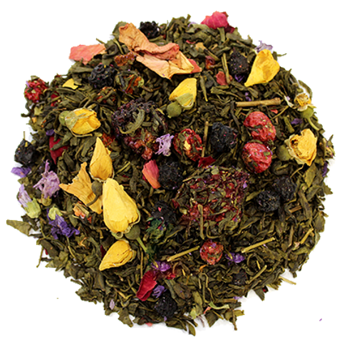 Чай «Цветы и ягоды»