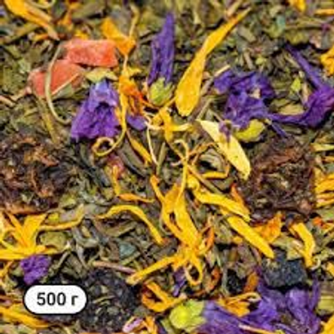 Чай «Весенние ягоды»