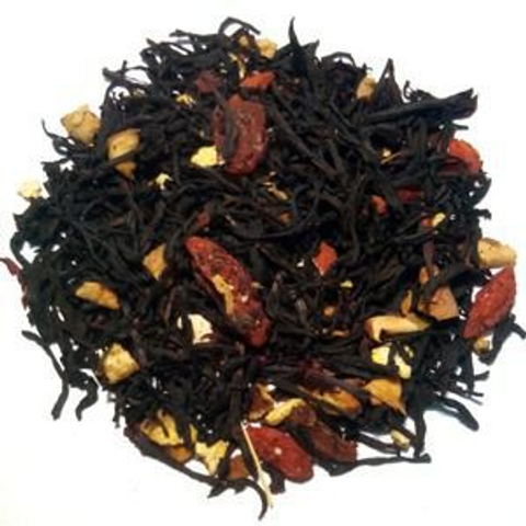 Чай «Апельсин-годжи»