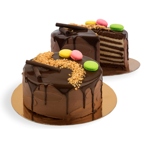 Торт «Пикантный»