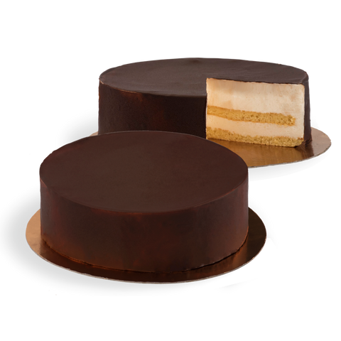 Торт «Птичье молоко»