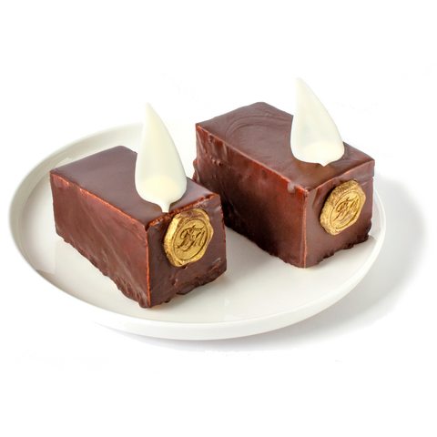 Пирожное «Птичье молоко»