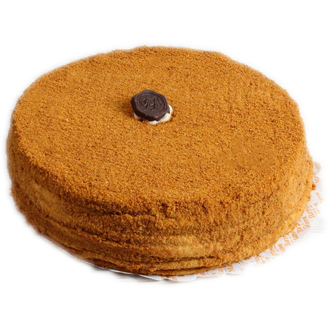 Торт «Рыжик»