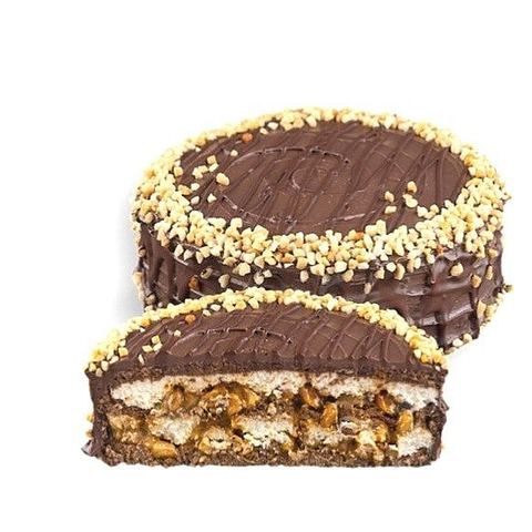 Торт «Сникерс»