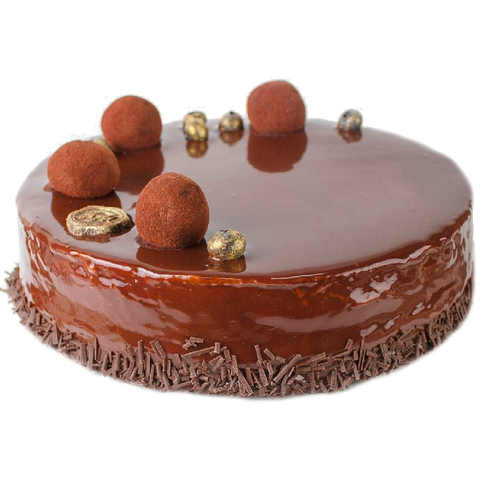 Торт «Трюфельный»