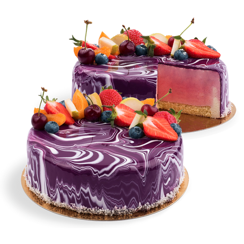 Торт «Фруктелла»