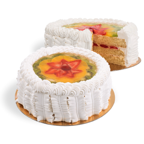 Торт «Экзотика»