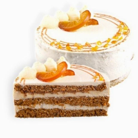 Торт «Морковный»