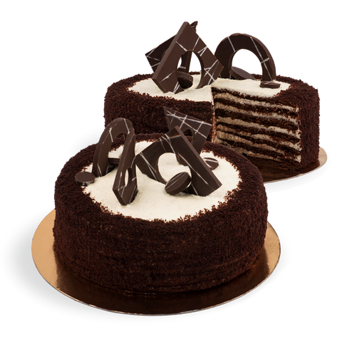 Торт «Отелло»