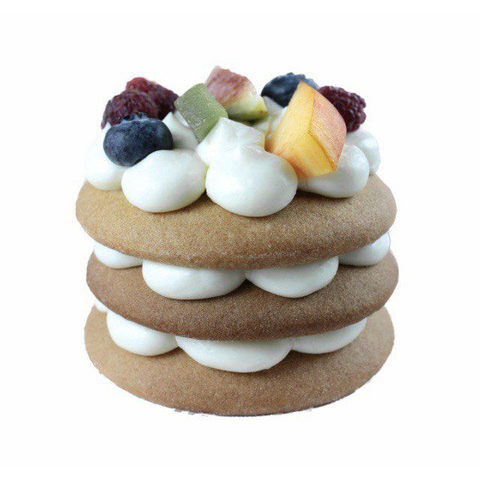 Пирожное «Медовое облако»