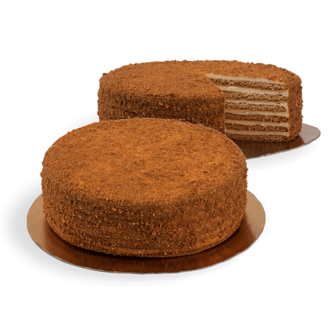 Торт «Медовый»