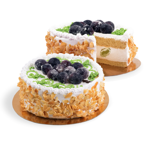 Торт «Йогуртовый»