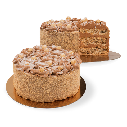 Торт «Киевский»