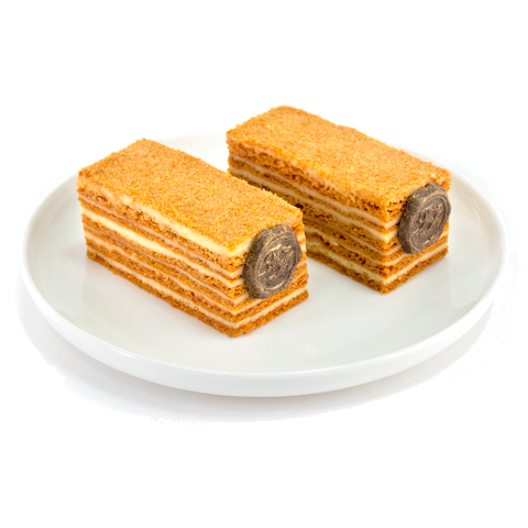 Пирожное «Медовое»