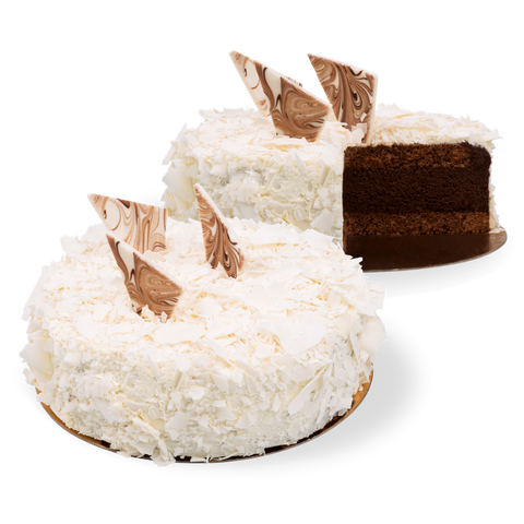 Торт «Белый рай»