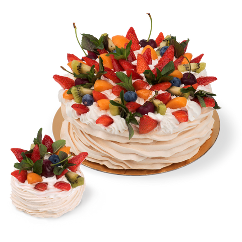 Пирожное «Анна Павлова»